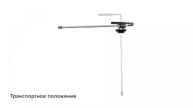RF-1009-04 Кронштейн для датчиков живого сонара "SpinTarget" 66850_kronshteyn-dlya-datchikov-zhiv