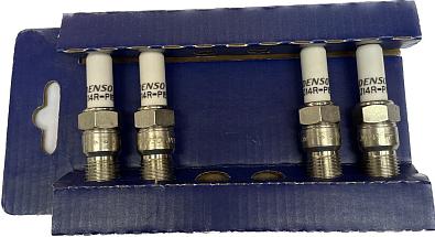 3861326 Свечи зажигания комплект 4 шт Volvo-Penta (Denso TJ14R-P) (оригинал) 3861326_1