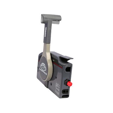 SK703-48230-14-20-SL Пульт ДУ Skipper для Yamaha 703 (без-проводки,кнопки трима,замка зажигания)толк topsports_SK703-48230-14-20_5