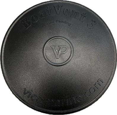 BV3 BLK LT Вентиляцонный клапан для готовых тентов черный (Marvent) IMG_20261006_181044