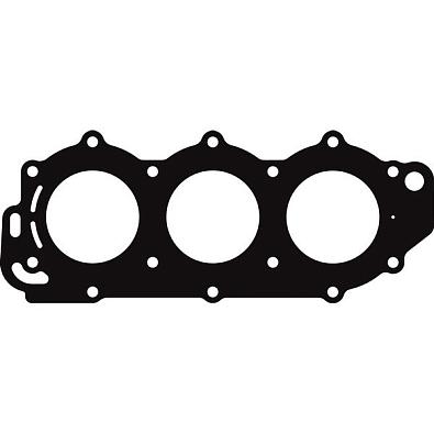 63D-11181-A1-T Прокладка под головку для YAMAHA 40V/50H  63D-11181-A1