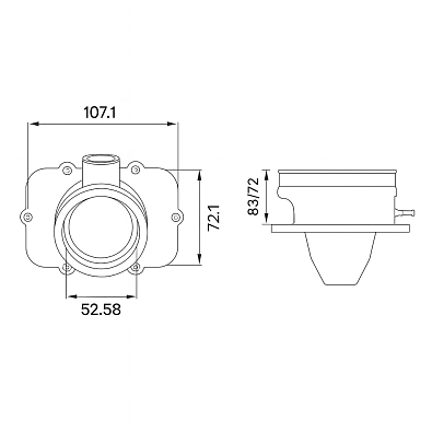 SM-07180-SL Клапан лепестковый впускной в сборе Sledex для Ski-Doo topsports_SM-07180_9