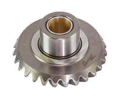 6E74556000_OM Шестерня переднего хода для YAMAHA 8/9.9/13.5/15/20   OEM: 6E7-45560-01 sz_6E74556000_OM_2