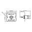 SFSP-01-SL Панель переключателей , 12V/24V, SeaFlo, трёхпозиционный topsports_SFSP-01_4 миниатюра