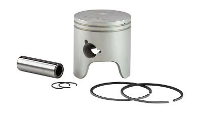 6H4-11631-01-T Поршневой комплект для YAMAHA 40-50, номинал Ø67мм/палец Ø18мм   OEM: 100-252  6H4-11631-01
