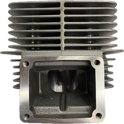 SM-09607 Цилиндр для снегоходов YAMAHA Viking 540, с чугунной гильзой OEM: 83R-11311-00 (SPI) SM-09607_2