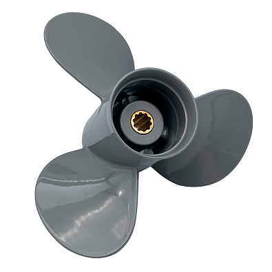 SK2853-3099-13-SL Винт гребной Skipper для Honda 25-30л.с, 3х 9 7/8 х13 шаг topsports_SK2853-3099-13_2