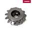 SC-GA333 Шестерня редуктора (13 зубьев) для YAMAHA 20-30 OEM: 689-45551-00-00/689-45551-00 6cbd39eab6b511ee930e40b0765b12ab_8ba7016c394411ef8d7d40b0765b12ab-700x700 миниатюра