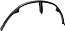 SM-12358 Бампер (передний) для снегоходов POLARIS Widetrack LX, пластик   OEM: 5432891, 5432891-070 SM-12358 миниатюра