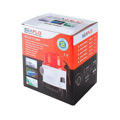 10270443 Помпа трюмная SeaFlo 3700 GPH (230 л/мин), 12 В SeaFlo 10270443_3