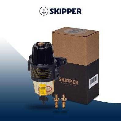 SK-F-0152YT-01-SL Фильтр-сепаратор топливный 4T Skipper для Yamaha/для Mercury topsports_SK-F-0152YT-01_4
