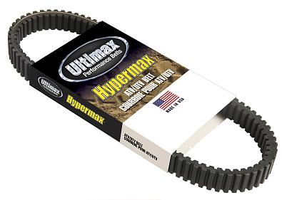 UA410 Ремень вариатора ULTIMAX Hypermax для квадроциклов KAWASAKI, 1022x32мм   OEM: 59011-1066 (Carl Ultimax Hypermax