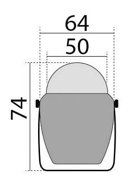 4620136052351 Компас Marine Rocket 550, черный 4620136052351_3