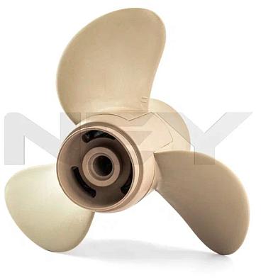 NEY58100-89L60-019 Винт гребной композитный NEY для Suzuki 8-20, 8-20,x3x9 1/4"x10"  Снимок экрана 2022-08-01 133140