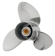 3321-108-16 Гребной винт SOLAS Saturn для моторов 30-60 л.с., 3x10.75 x16, 3-х лопастной, правого вр
