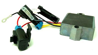 893640T01 Регулятор напряжения для MERCURY 40EFI/50EFI/60EFI (Quicksilver) 893640T01