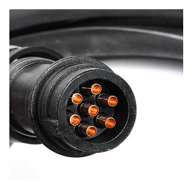 SK703-48230-14-P-SL Пульт ДУ для Yamaha 703, без кнопки гидроподъема, фишка на 7 пинов, толкает газ, topsports_SK703-48230-14-P_9