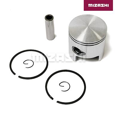 SC-PS228 Поршневой комплект для TOHATSU 40/50, ремонт +0.5мм  OEM: 3C8000043, 3C8-00004-3, 3C8-00004 Описание