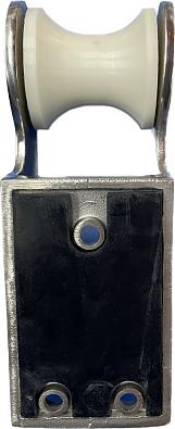 4215 Роульс для якоря, 165х65мм, нержавеющая сталь 4215_3