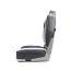 SK75107CBW-SL Кресло с лодку пвх, катер мягкое складное, Skipper topsports_SK75107CBW_3_2 миниатюра