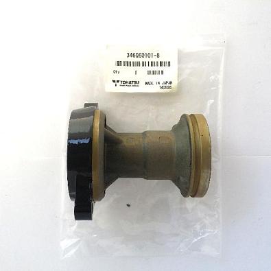 346Q601018 Корпус подшипников гребного вала для TOHATSU/MERCURY 25/30    OEM: 346Q60101-5, 825119T0 10642e7b06e918ac4bce5a4e9a11737b