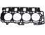 8M0118179 Прокладка под головку для MERCURY 40EFI/50EFI/60EFI 4-Cyl/4-Stroke   OEM: 27-857081/8M0045 8M0045278 миниатюра
