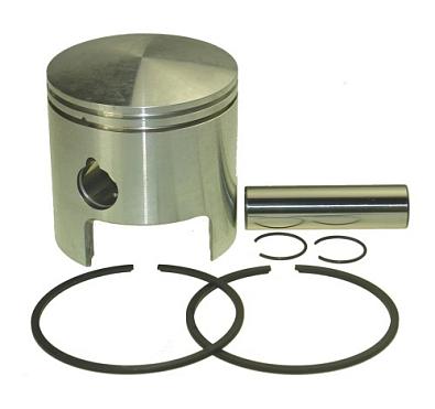 361-00007-K-T Поршневой комплект для TOHATSU 40C, ремонт +1.0мм   OEM: 361-00001-0/361-00004-0 (X-Po оооо