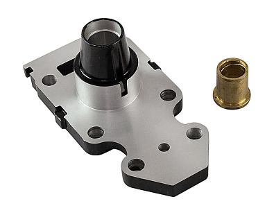 63V45331005B_OM 63V-45331-00-5B-T Основание (корпус сальников) помпы для YAMAHA 9.9-15/F9.9-15   OEM 63V-45331-00-5B-1