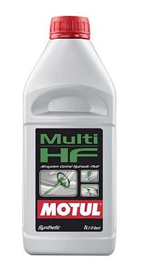 106399 Жидкость гидравлическая MOTUL Multi HF, 100% Synth, 12@1л Motul_106399_Multi_HF_1l