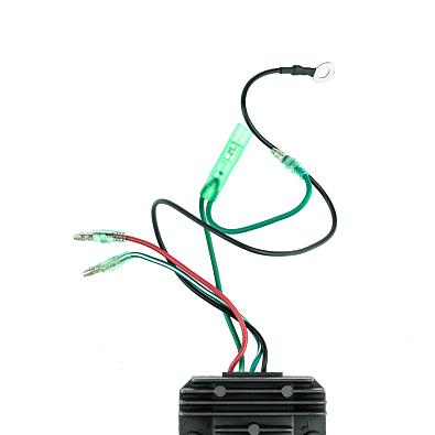 SK6H0-81960-00 Выпрямитель-регулятор Skipper для Yamaha 75-90/115 OEM:6H0-81960-00 SK6H0-81960-00_3