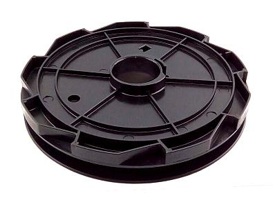 18120-96320 Пластиковая катушка ручного стартера для SUZUKI DT20-40/DF20-25 V-Twin (оригинал) 1812096320000-1