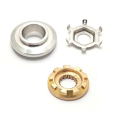 UME-KT Установочный комплект гребных винтов для MERCURY 135-300 л.с. (Solas) UME-KT
