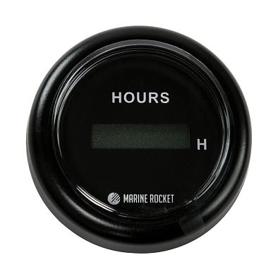 HMD0004BBMR Счетчик моточасов цифровой 0-99999, 9 ч., черный циферблат, черный ободок, д. 52 мм, Mar schetchik-motochasov-cifrovoy-0-99999-9-ch-chernyy-ciferblat-chernyy-obodok-d-52-mm-marine-rocket_734773_1209673261