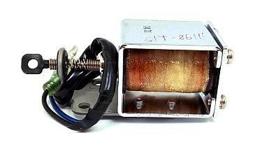 61T-86111-00 Соленоид для YAMAHA 25B/30H (оригинал) 61T861110000