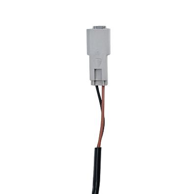 SM-01574-SL Кнопка аварийной остановки двигателя в сборе с чекой Sledex для Polaris OEM: 2883823 topsports_SM-01574_5