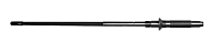 6G5-45501-21 6G5-45501-21-T Вал ведущий/вертикальный (X) для YAMAHA 150-225 V4/V6