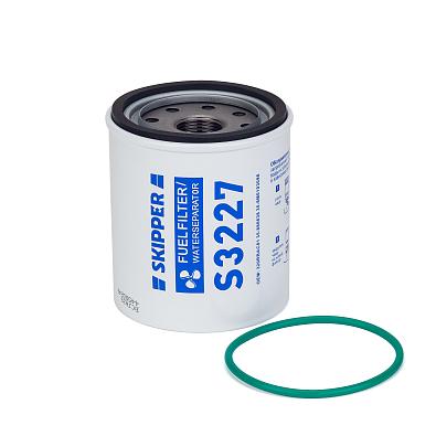 SK-F-0190YT-SL Фильтрующий элемент сепаратора OEM: S3227; S3232, 8M0146206; 35-886638 (Skipper) topsports_SK-F-0190YT_6