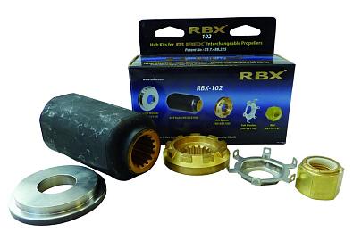 RBX-102 Втулочный комплект SOLAS для моторов Mercury 60-140/Mercruiser Alpha/Bravo I M-202 RBX-102