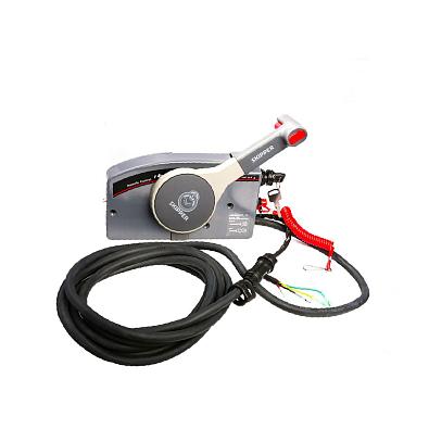 SK703-48230-14-P-SL Пульт ДУ для Yamaha 703, без кнопки гидроподъема, фишка на 7 пинов, толкает газ, topsports_SK703-48230-14-P_3