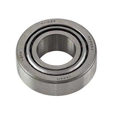 93332-000W5 Подшипник вертикального вала для YAMAHA 25/30/F20/F25, 20х42х15 (оригинал) 93332-000W5