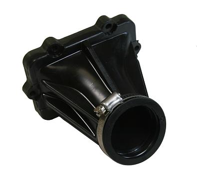 SM-07162 Впускной патрубок для снегоходов BRP SKI-DOO (Rotax 800R PTEK)   OEM: 420667470, 420667472 SM-07162-2