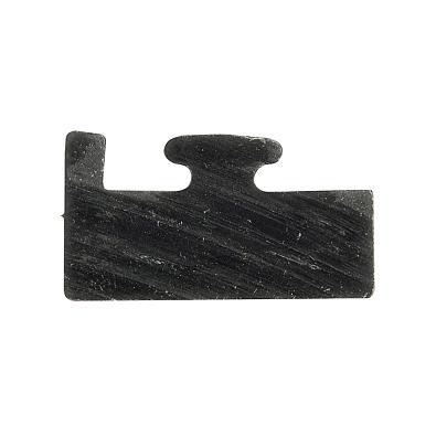 15-5700-0-02-01-SL Склиз для снегоходов POLARIS, профиль №15, 144см, черный   OEM: 5521452 (Garland) topsports_15-5700-0-02-01_2