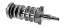 6E5-11411-00-T Коленвал для YAMAHA 115-140 (OMAX) 6E51141100_OM-1 миниатюра