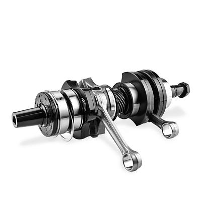 SM-09379-SL Коленвал в сборе Sledex для Ski-Doo 600 SDI '04-'10/600 E-TEC '11-'20 SM-09379 topsports_SM-09379_3