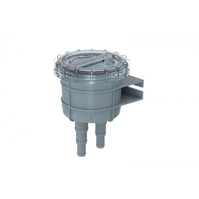 SFSWF002 Фильтр забортной воды SeaFlo, 13/16/19 мм. OEM: 10263476.SF-SWF002 SF-SWF002