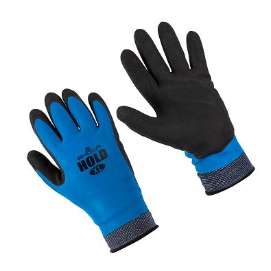 SHOWA306M-SL Перчатки защитные SHOWA Hold Durable 306 Blue, M showa_SHOWA306M_04_a4ffad6486