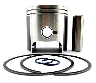 09-726 Поршневой комплект для снегоходов POLARIS Indy 500 RMK/Widetrack LX, номинал Ø72мм  OEM: 3085 09-726-2