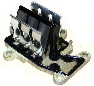 63W1361000_OM 63W-13610-00-T Клапан лепестковый (в сборе) для YAMAHA 9.9/13.5/15  (OMAX) НоменклатураПрисоединенныеФайлы