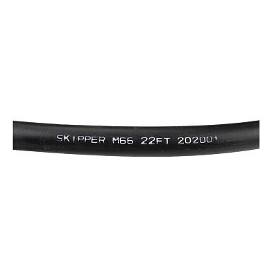 SK-M66-22FT-P-SL Трос рулевой для редукторов T71/T85, 22 фута () topsports_SK-M66-22FT-P_6