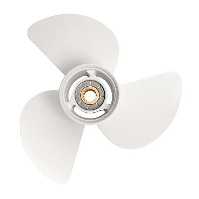SK6E5-45954-00-EL-SL Винт гребной Skipper для Yamaha 60-140 3x14x11 шаг topsports_SK6E5-45954-00-EL_4
